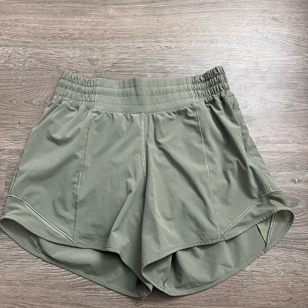 Lululemon shorts